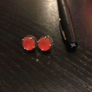 Kate Spade earrings! Hardly worn!